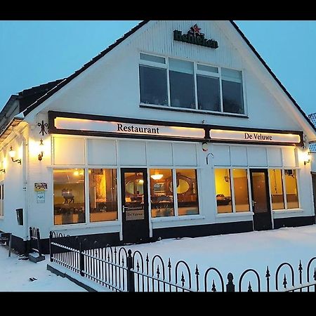 Luxe Chalet Leeuwenhart - Recreation Only Hoenderloo Zewnętrze zdjęcie