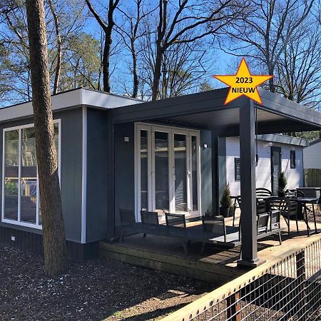 Luxe Chalet Leeuwenhart - Recreation Only Hoenderloo Zewnętrze zdjęcie