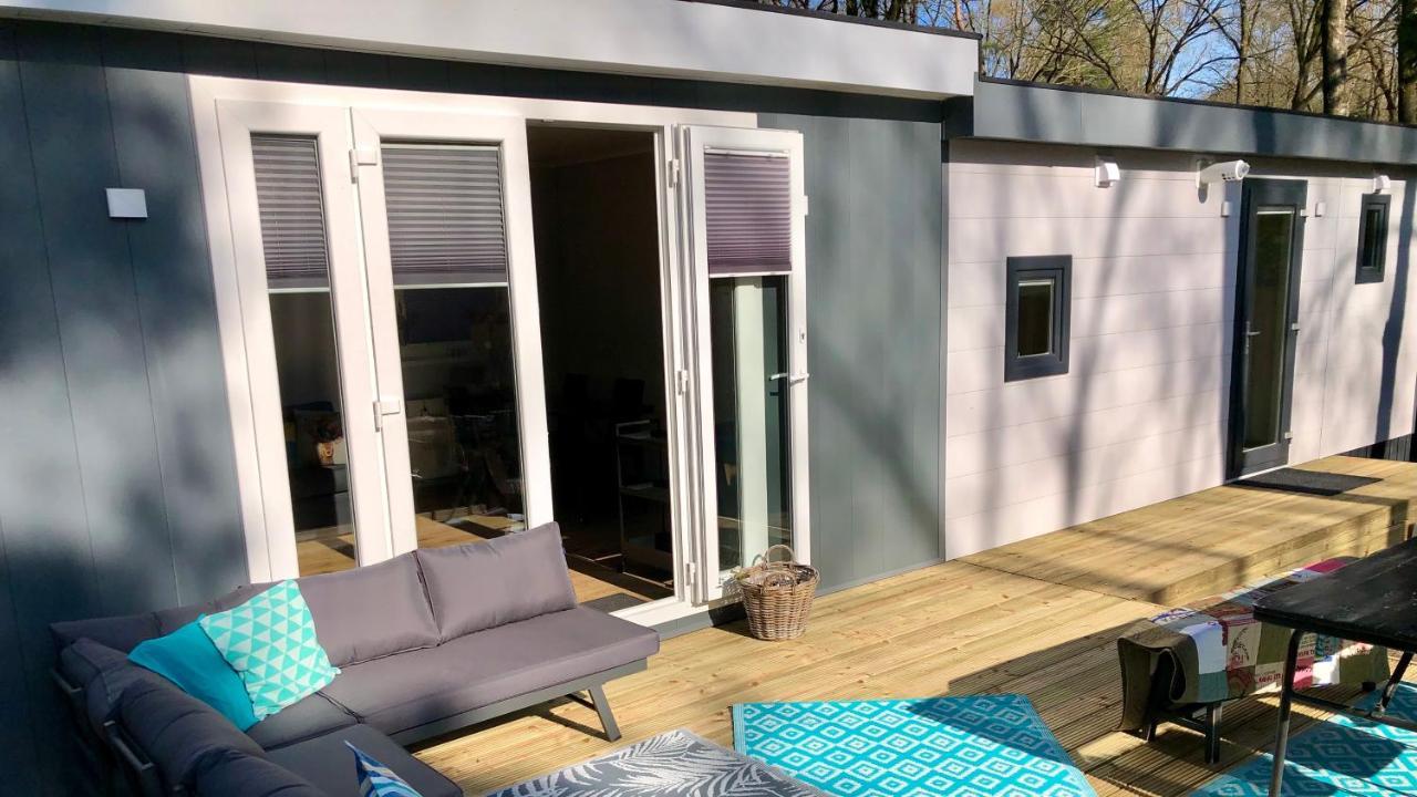 Luxe Chalet Leeuwenhart - Recreation Only Hoenderloo Zewnętrze zdjęcie