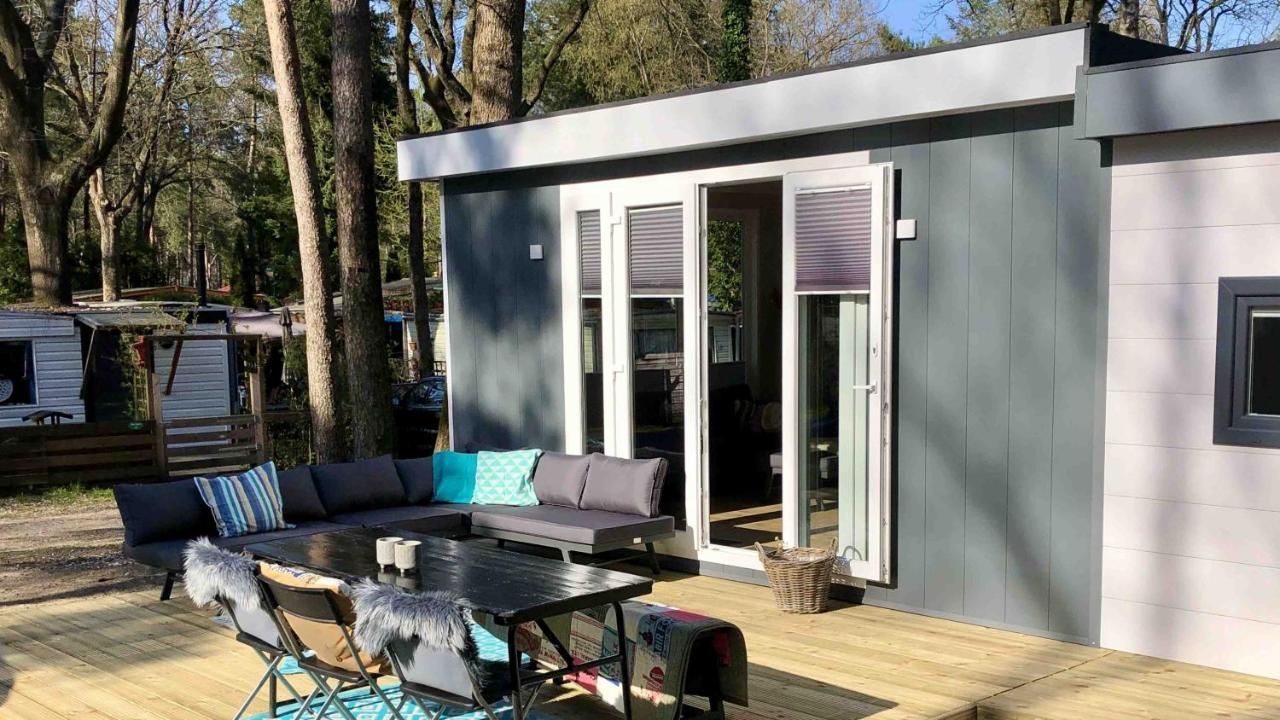 Luxe Chalet Leeuwenhart - Recreation Only Hoenderloo Zewnętrze zdjęcie