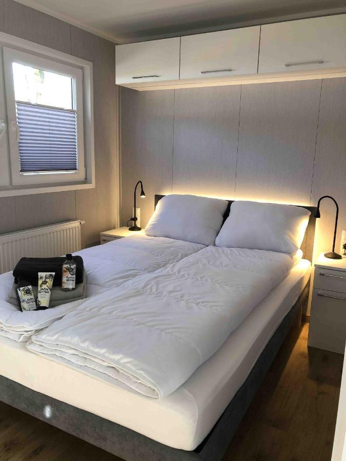 Luxe Chalet Leeuwenhart - Recreation Only Hoenderloo Zewnętrze zdjęcie