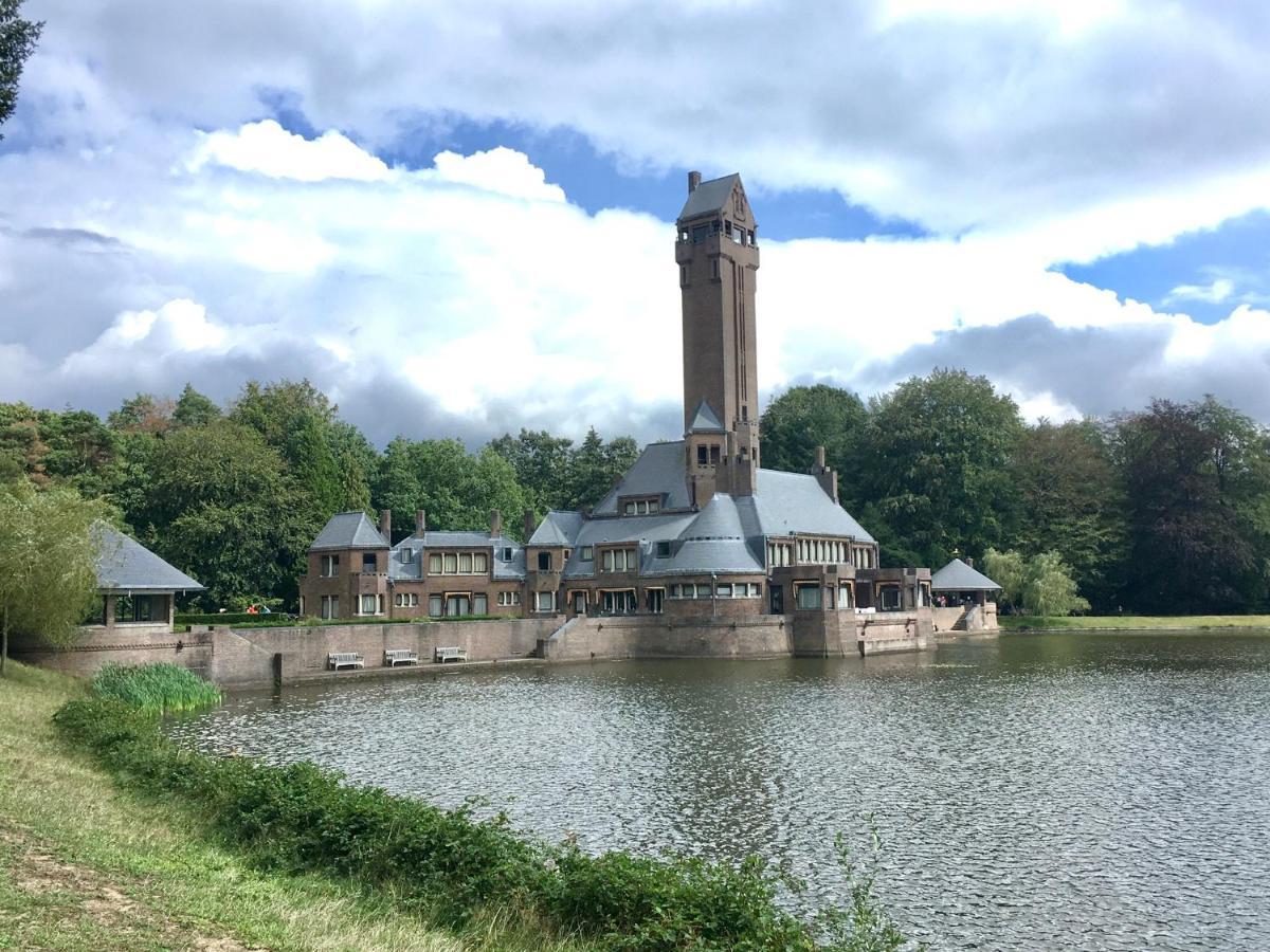 Luxe Chalet Leeuwenhart - Recreation Only Hoenderloo Zewnętrze zdjęcie