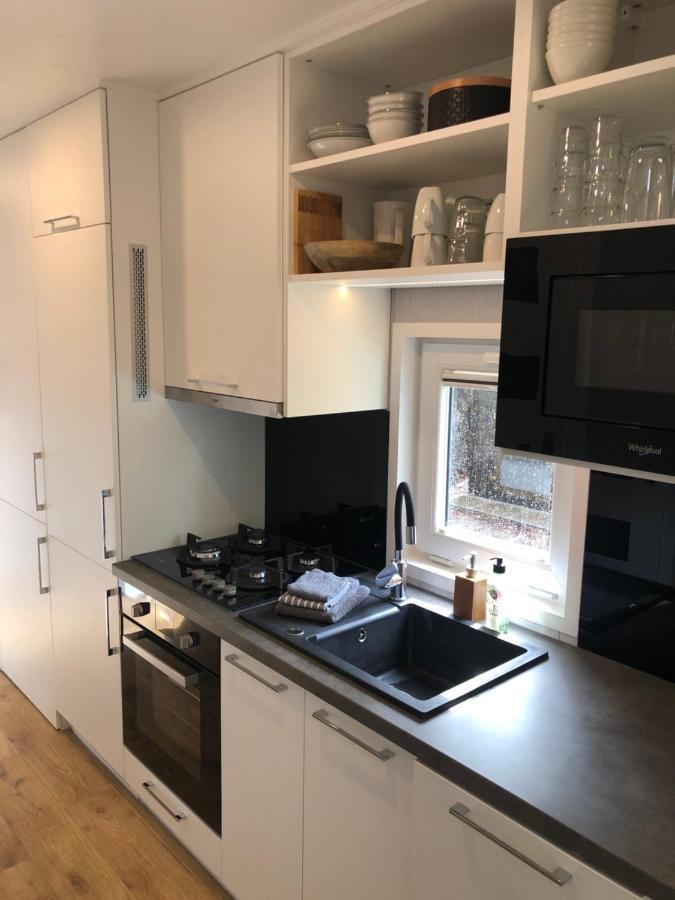 Luxe Chalet Leeuwenhart - Recreation Only Hoenderloo Zewnętrze zdjęcie