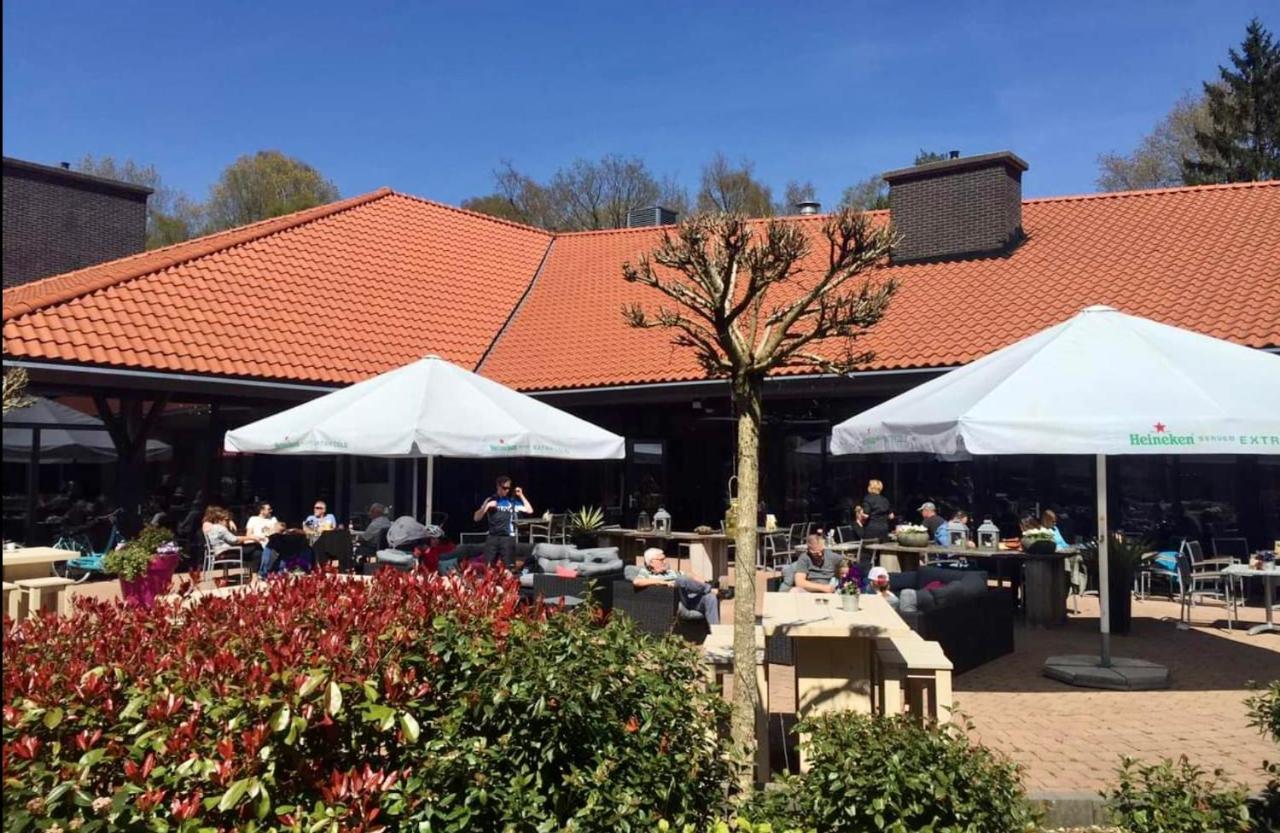Luxe Chalet Leeuwenhart - Recreation Only Hoenderloo Zewnętrze zdjęcie