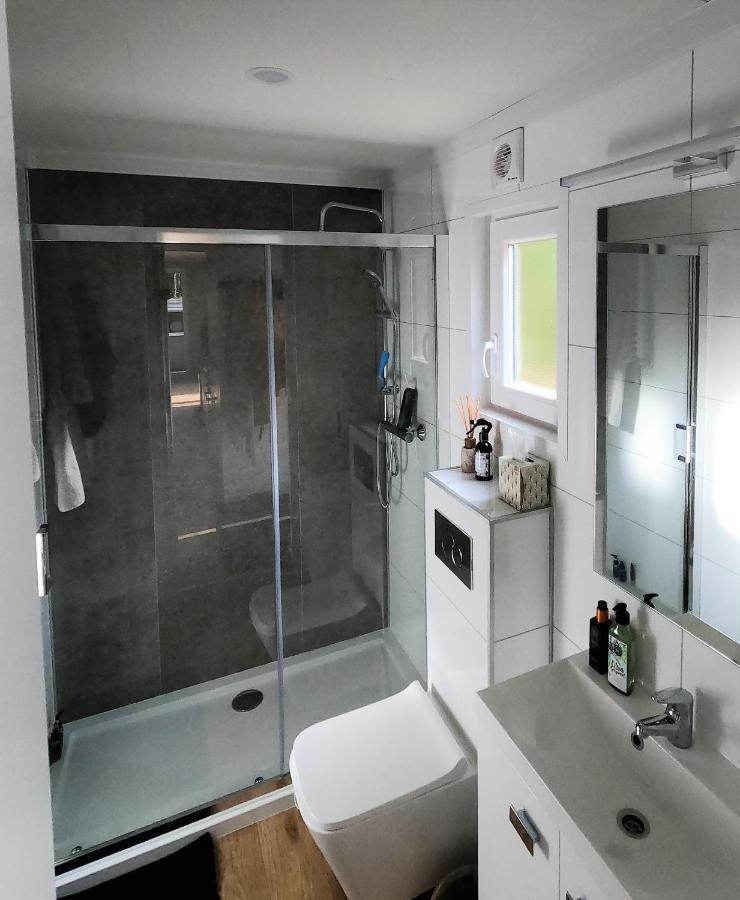 Luxe Chalet Leeuwenhart - Recreation Only Hoenderloo Zewnętrze zdjęcie