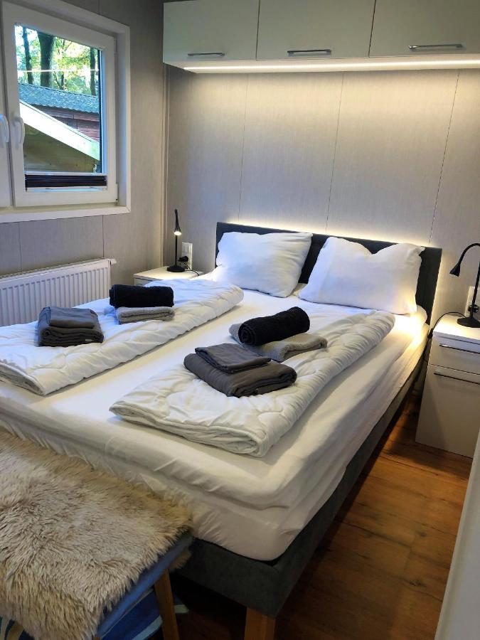 Luxe Chalet Leeuwenhart - Recreation Only Hoenderloo Zewnętrze zdjęcie